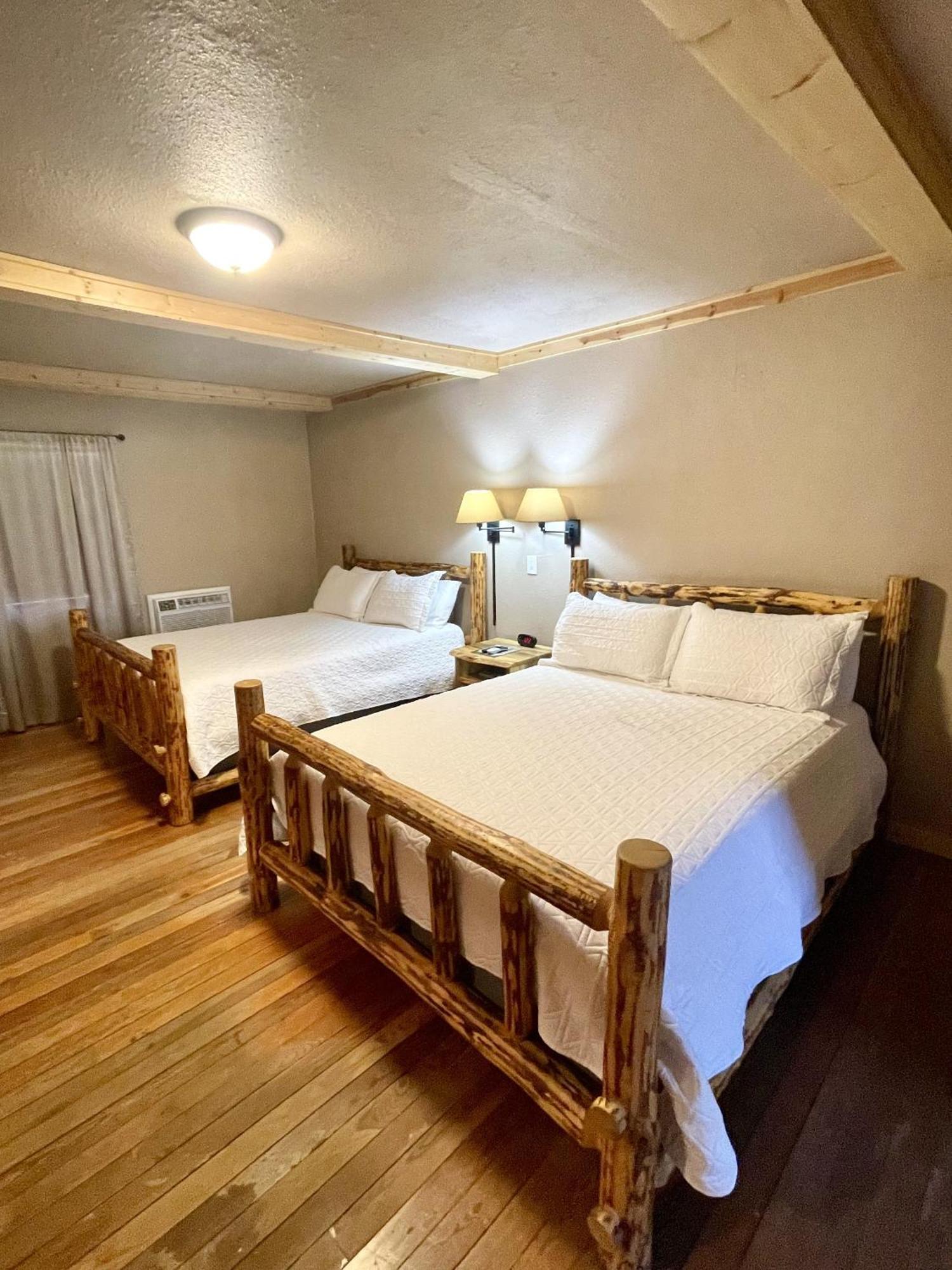 The Idaho Lodge & Rv Park Bonners Ferry Buitenkant foto